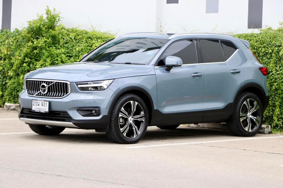 VOLVO XC40 2.0T5 Inscription ปี2021