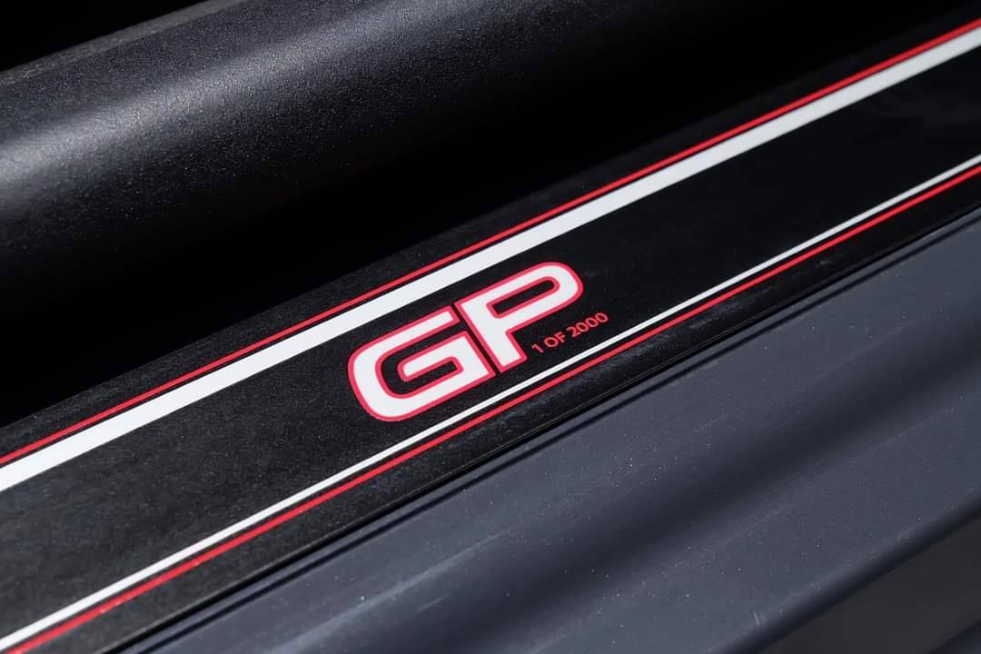 Mini JCW GP2 1 of 2000 Limited ปี 2014