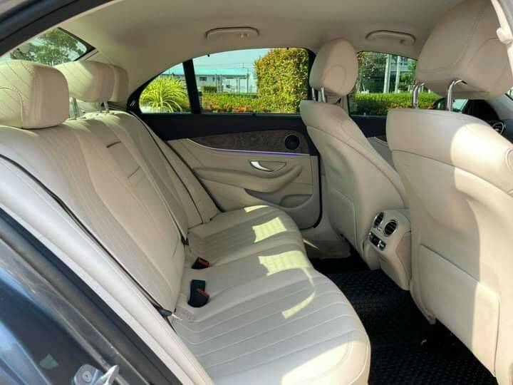 Benz E350e Exclusive ปี 2018