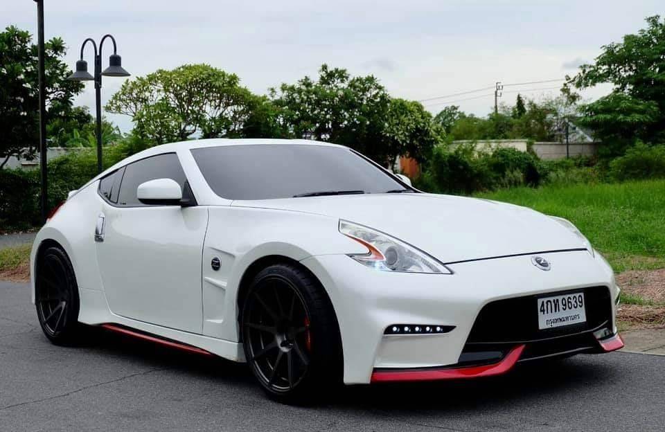 Nissan Z34 370Z Fairlady Z Aeropart Nismo รอบคัน ปี 2011