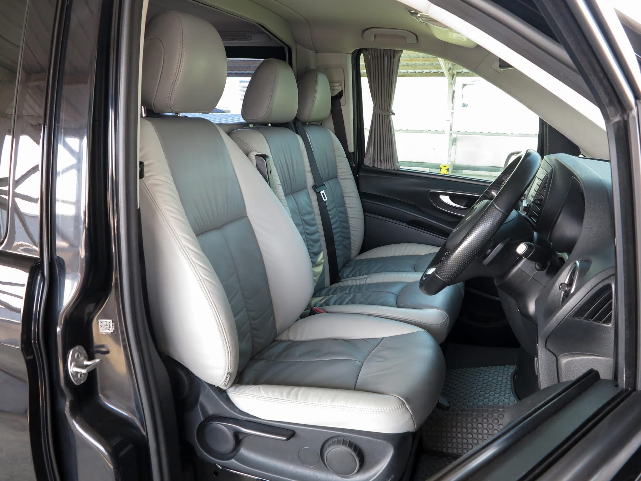 Mercedes Benz Vito 116 CDI Tourer ปี 2017