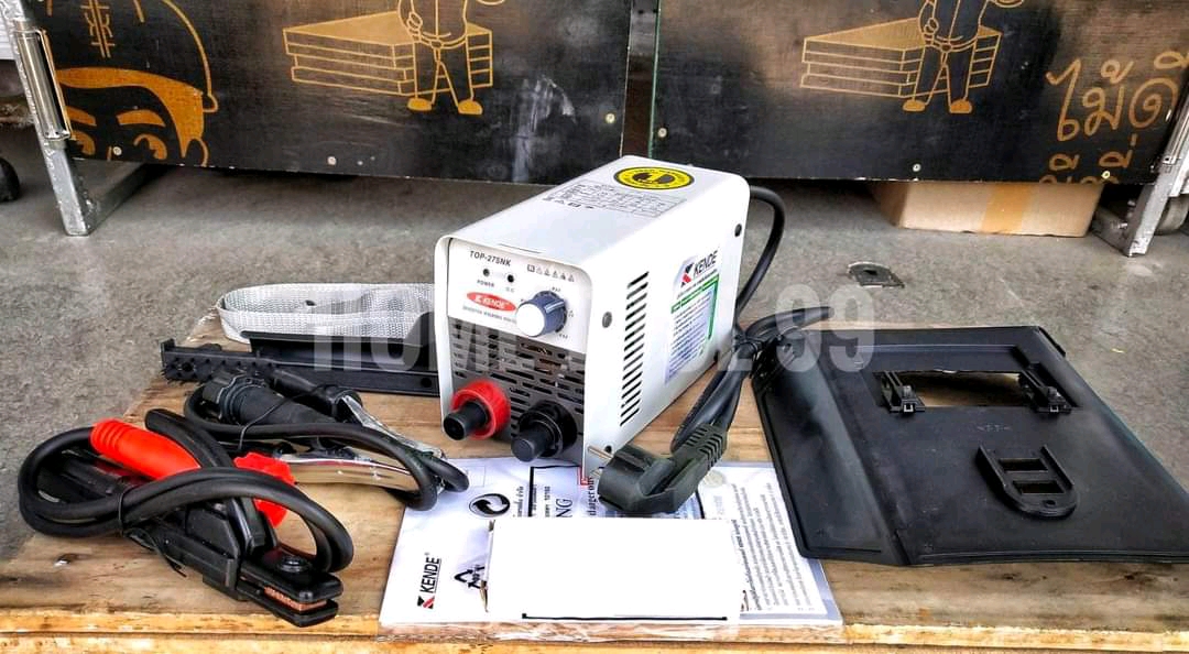 ตู้เชื่อมไฟฟ้า KENDE รุ่น TOP-275NK 140 แอมป์