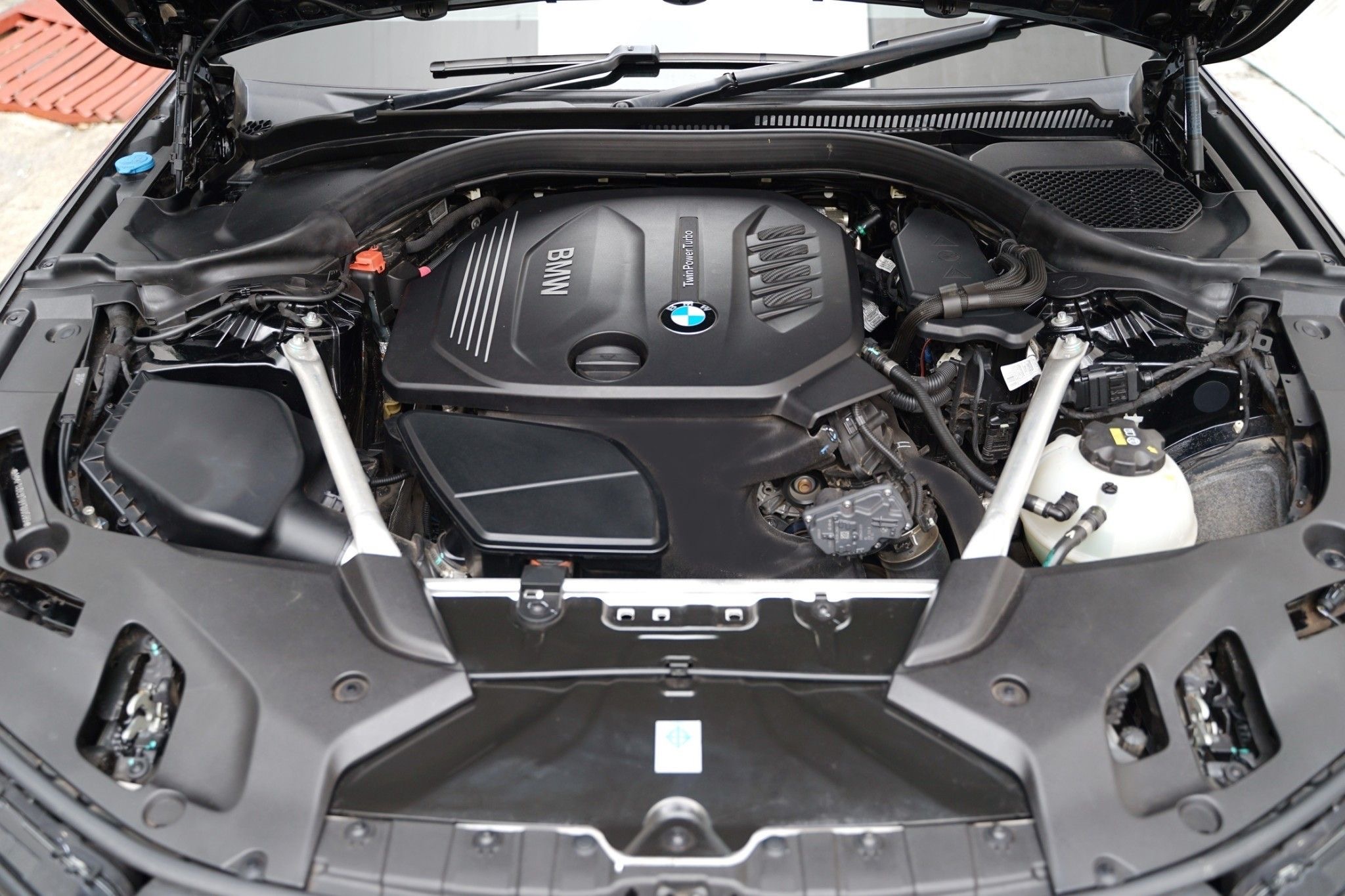 BMW 520d M Sport LCI ปี 2022