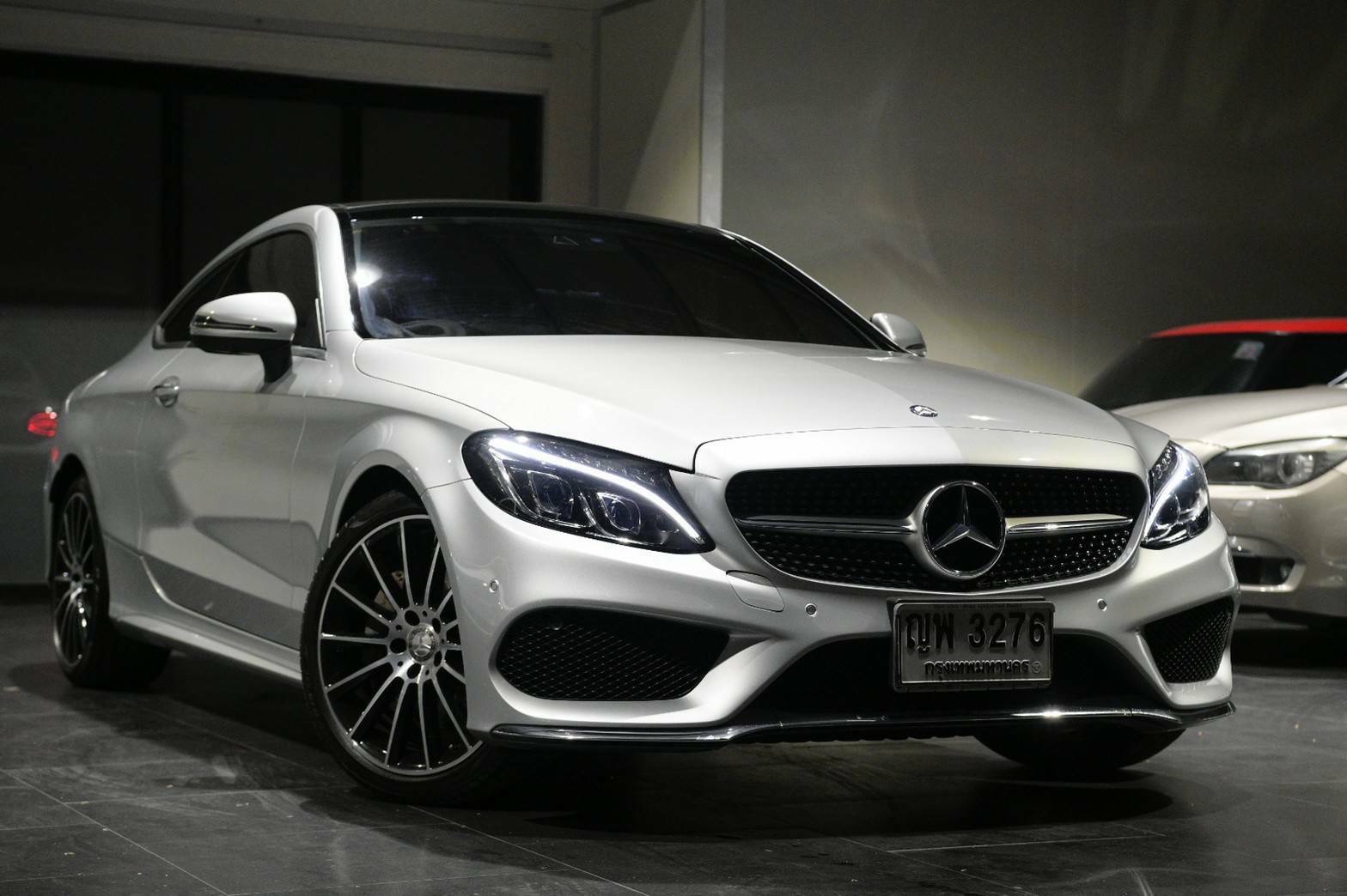 Mercedes-Benz C250 AMG ปี 2017