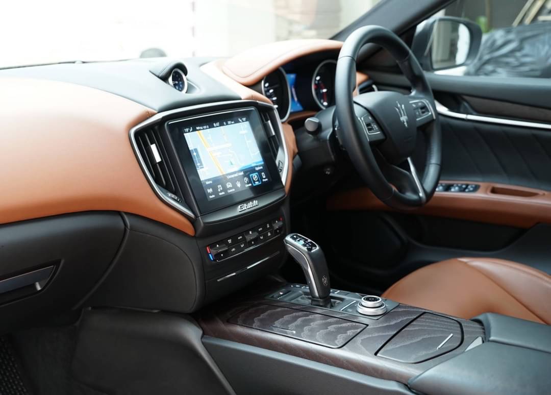 Maserati Ghibli Diesel GranLusso ปี 2019