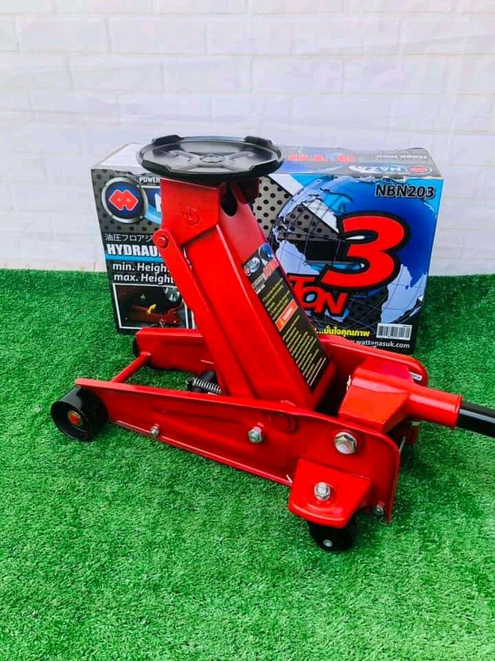 แม่แรงตะเข้ขนาด 3 ตัน NAZA รุ่น NBN203