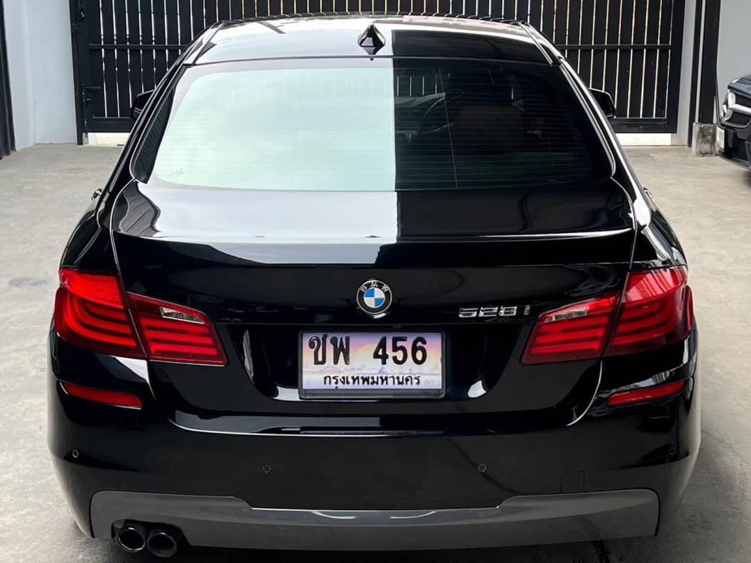 BMW Series5 F10 528I M-SPORT ปี2013
