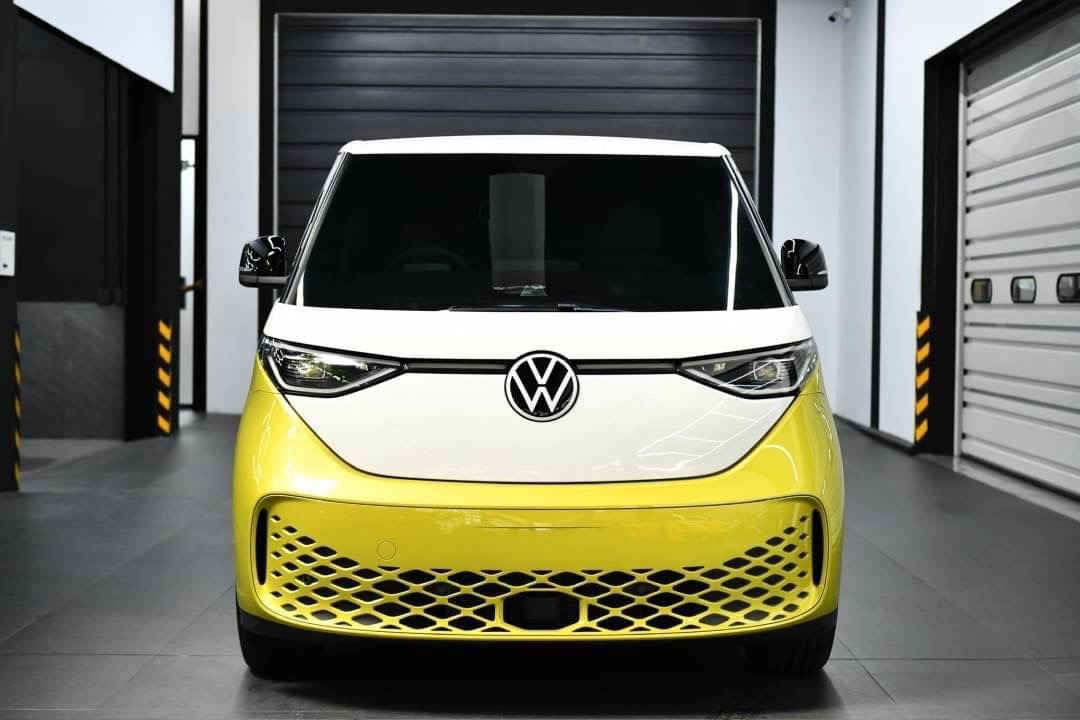 New Volkswagen ID.Buzz ปี 2023