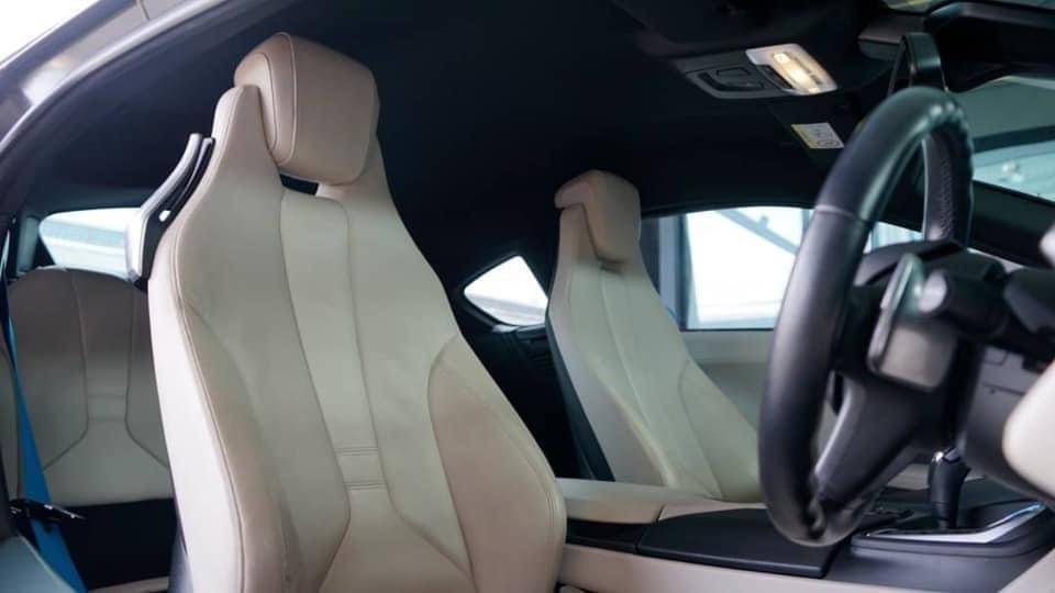BMW I8 eDrive Hybrid ปี 2015