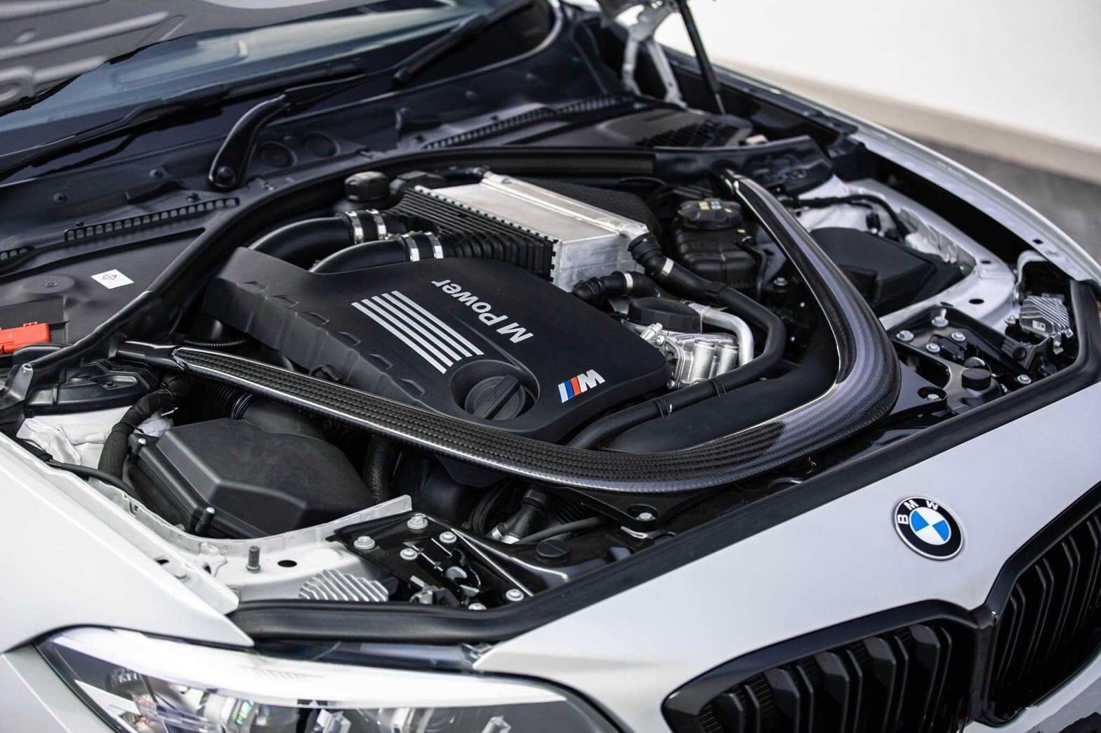 Bmw M2 Competition F87 S55 ปี 2020