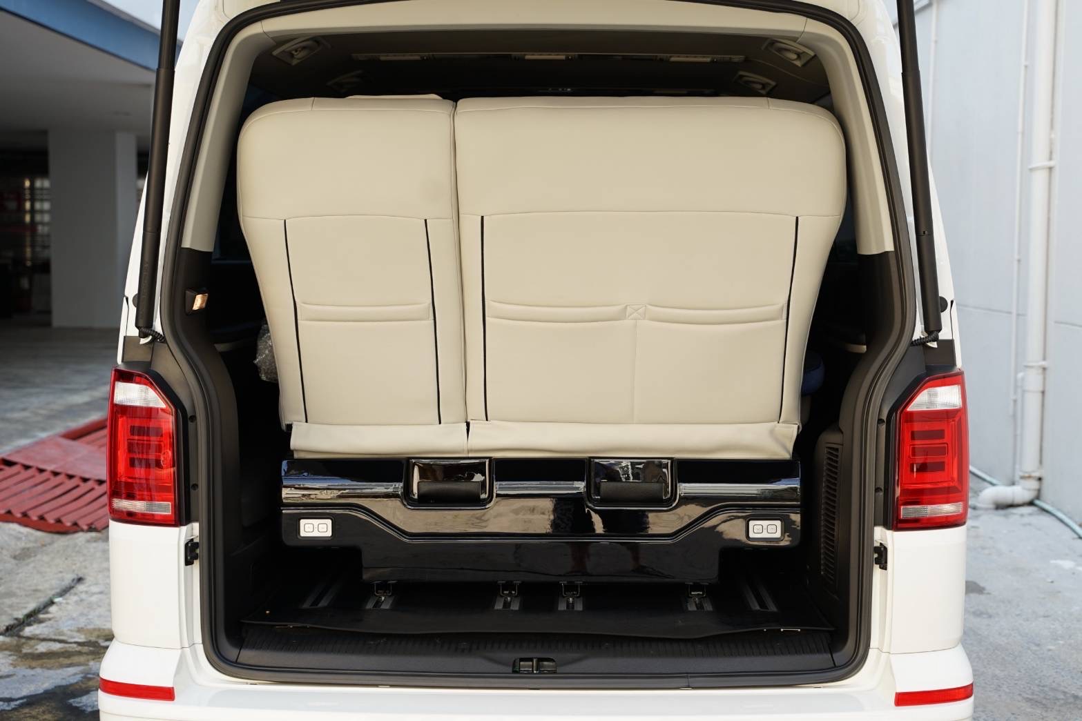 Volkswagen Caravelle T69 Minorchange จดทะเบียนปี 2021