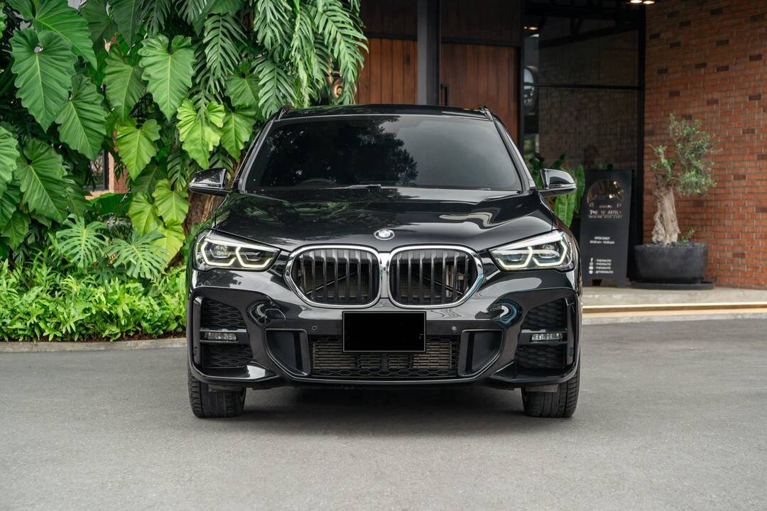 BMW X1 20d M Sport LCI ปี2021