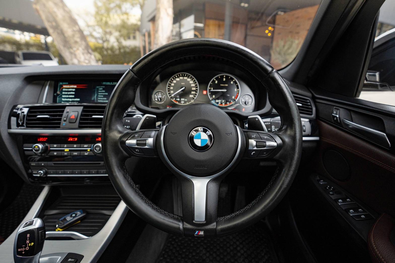 BMW X3 2.0D XDrive M Sport Lci 2017