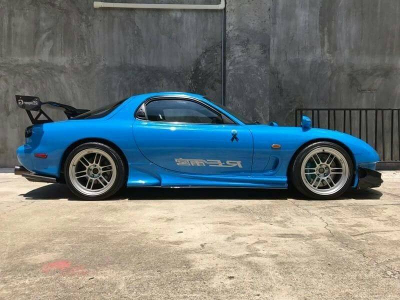 Mazda RX7 ปี 2010