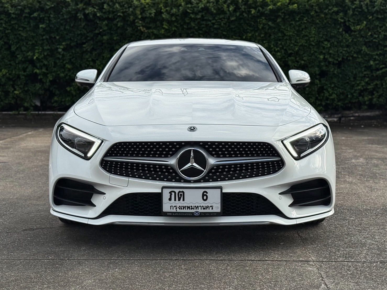 Mercedes-Benz CLS220d AMG ปี 2021