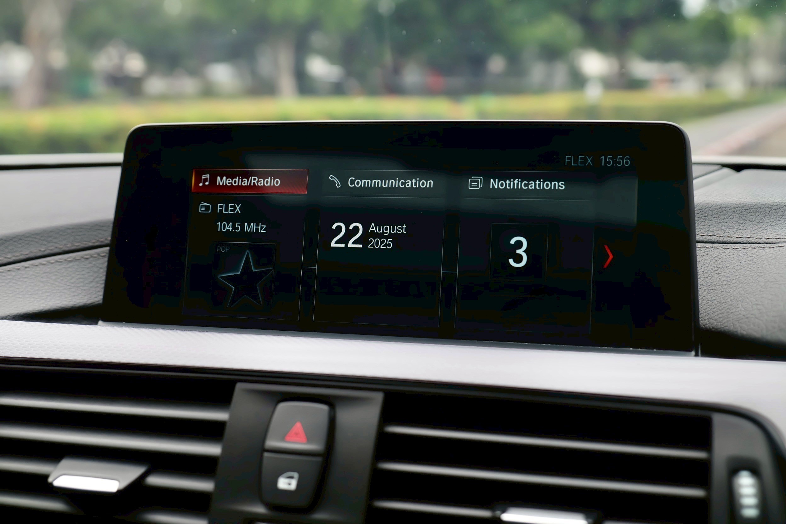 Bmw F32 430i LCI M Sport Package ปี 2017