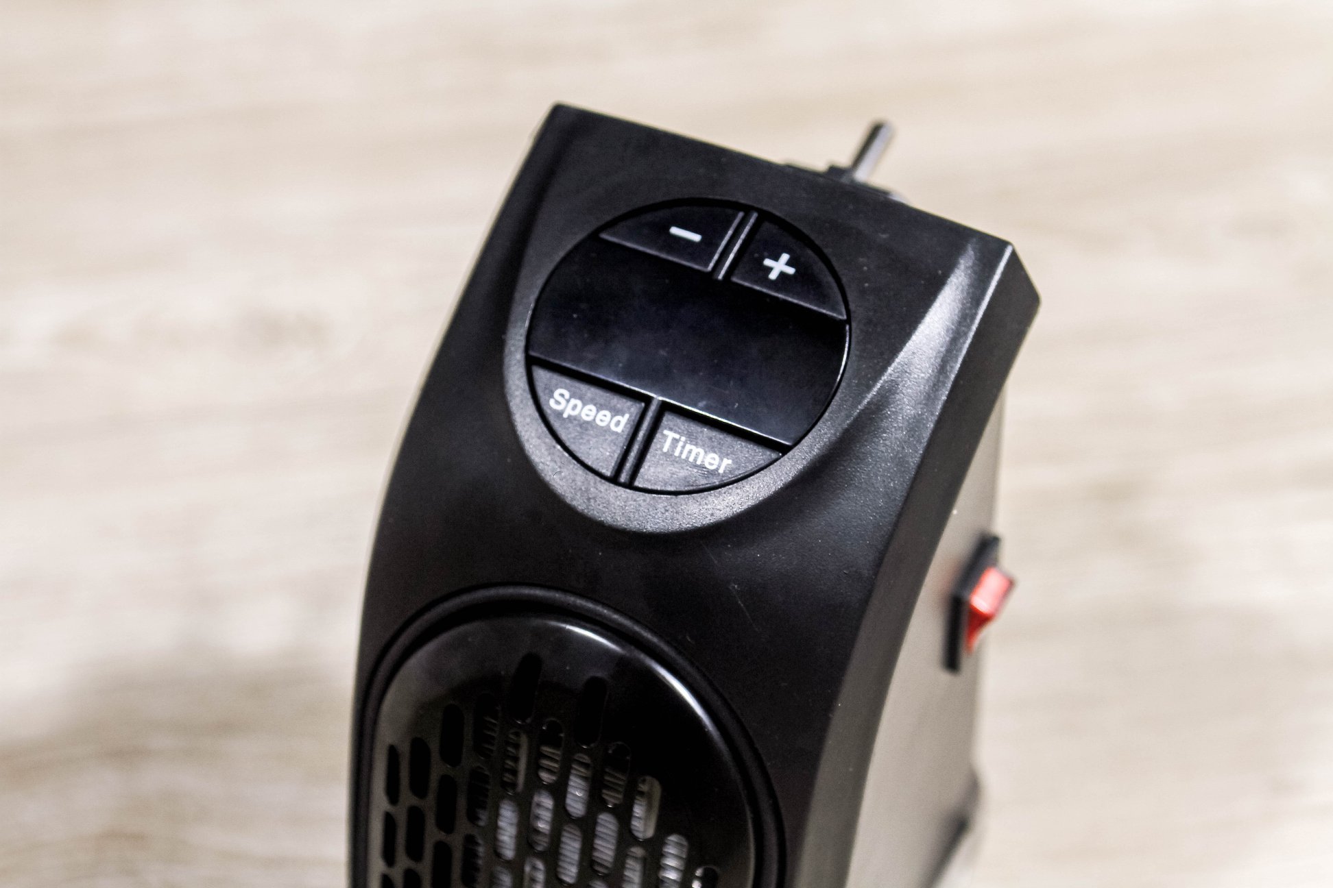 HandyHeater เครื่องทำความร้อนพกพา 400w