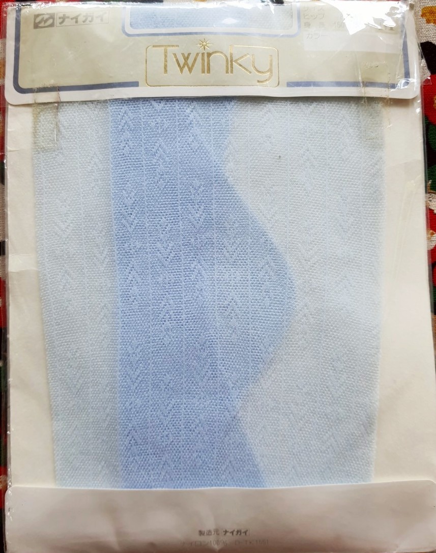 ถุงน่อง Twinky จากญี่ปุ่น Size : M 85-93 /150-160 cm