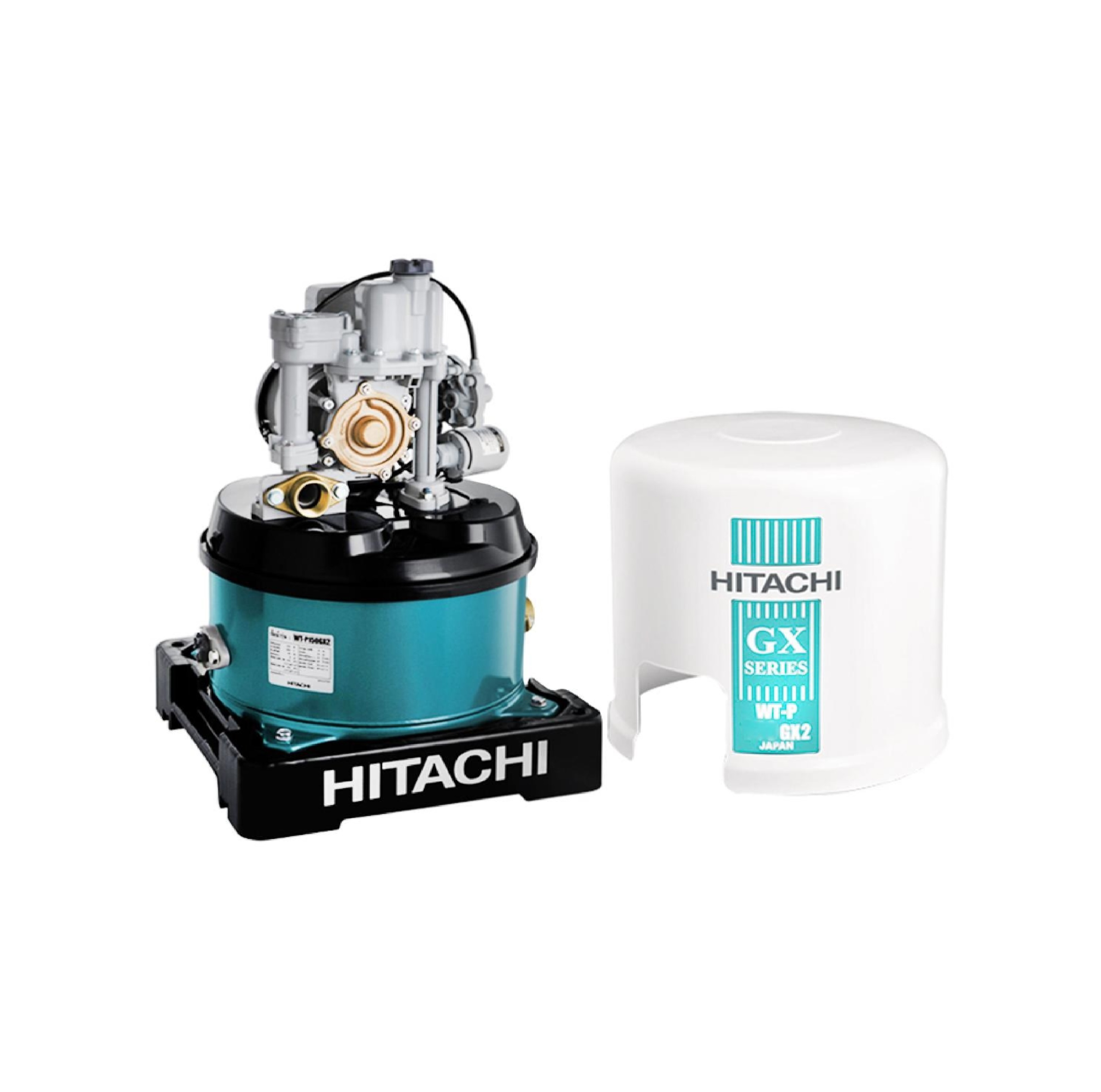 ปั๊มออโต WT-P150GX2 150W HITACHI