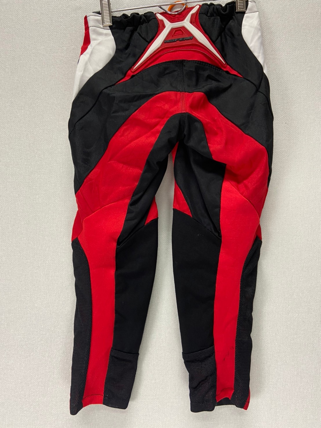 กางเกงขี่มอเตอร์ไซด์ ( มือสอง ) E&A 206: เอว 28" ยาว 24" ***NOFEAR