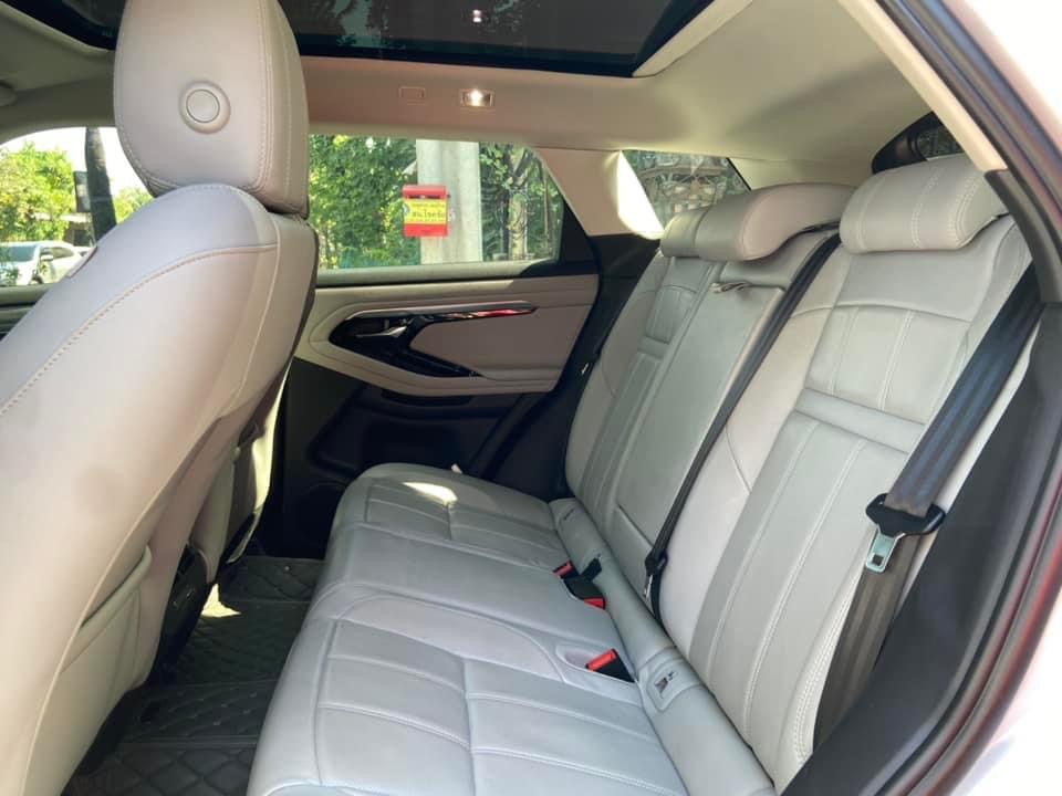 Range Rover Evoque Lafayette Edition(P300e) ปี 2021
