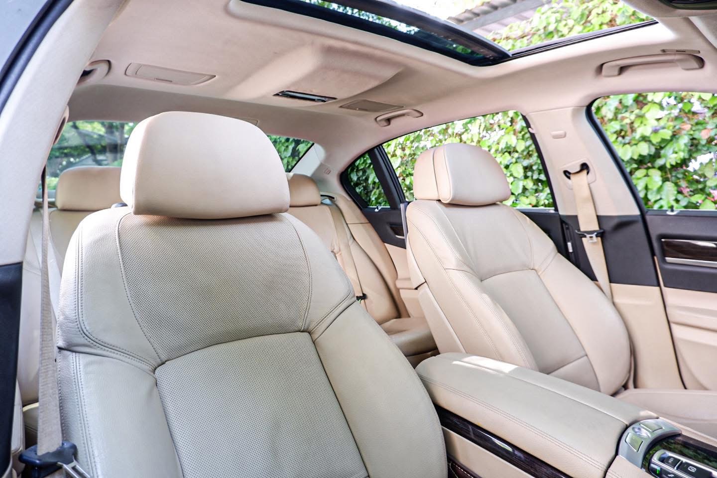 BMW F02 730LD LCI Top ปี 2014