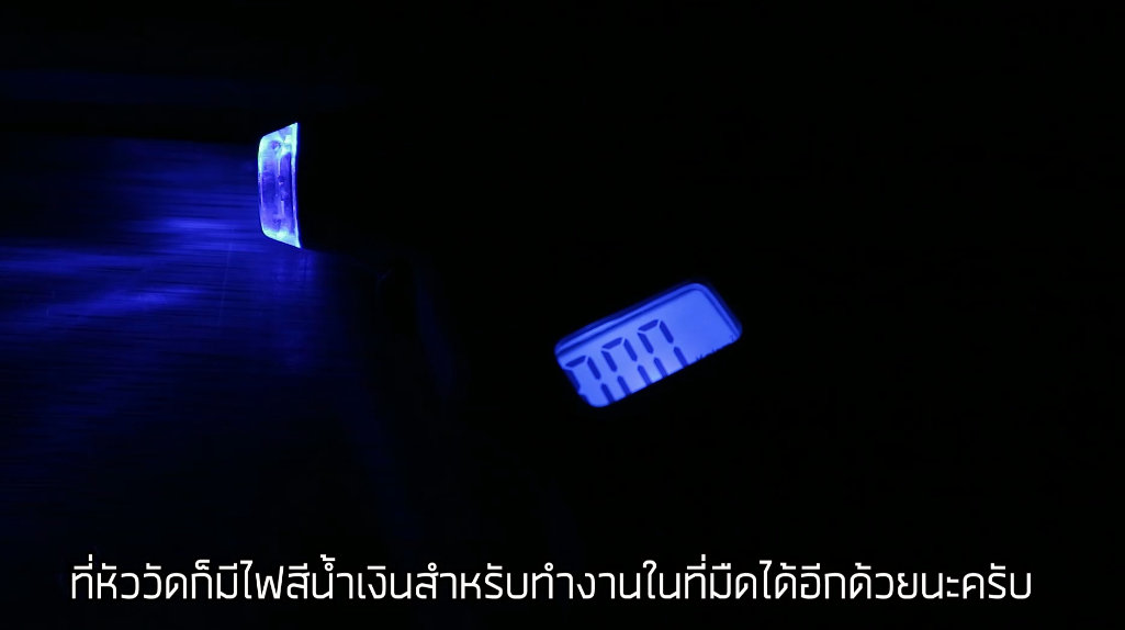 DigitalTire เครื่องวัดลมยางดิจิตอล