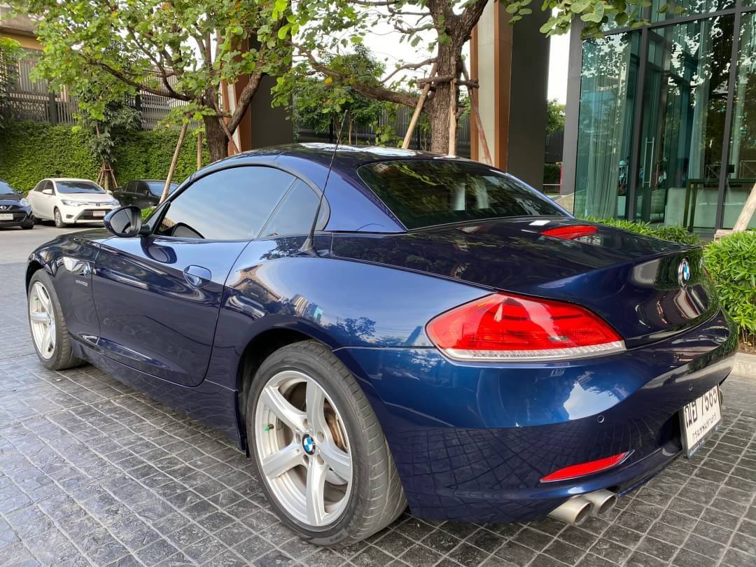 BMW Z4 2.5 ปี 2009