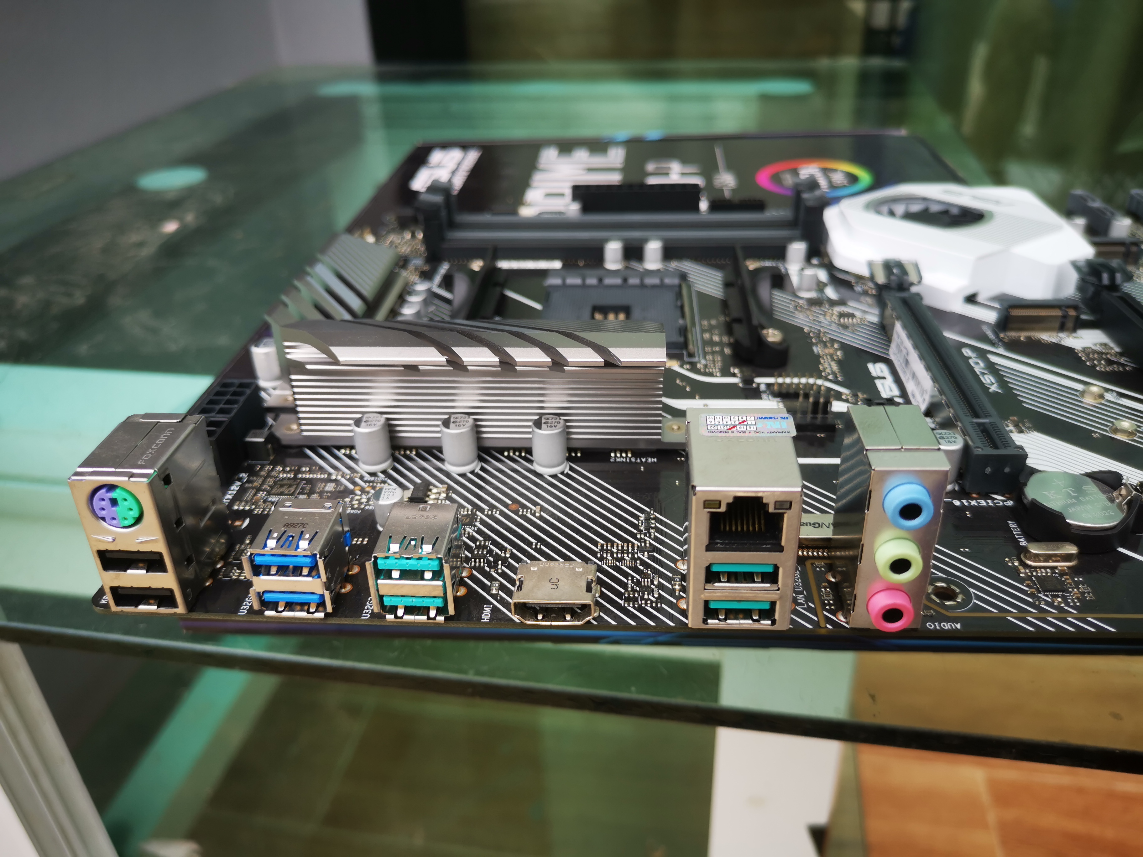 ASUS PRIME X570-P/CSM