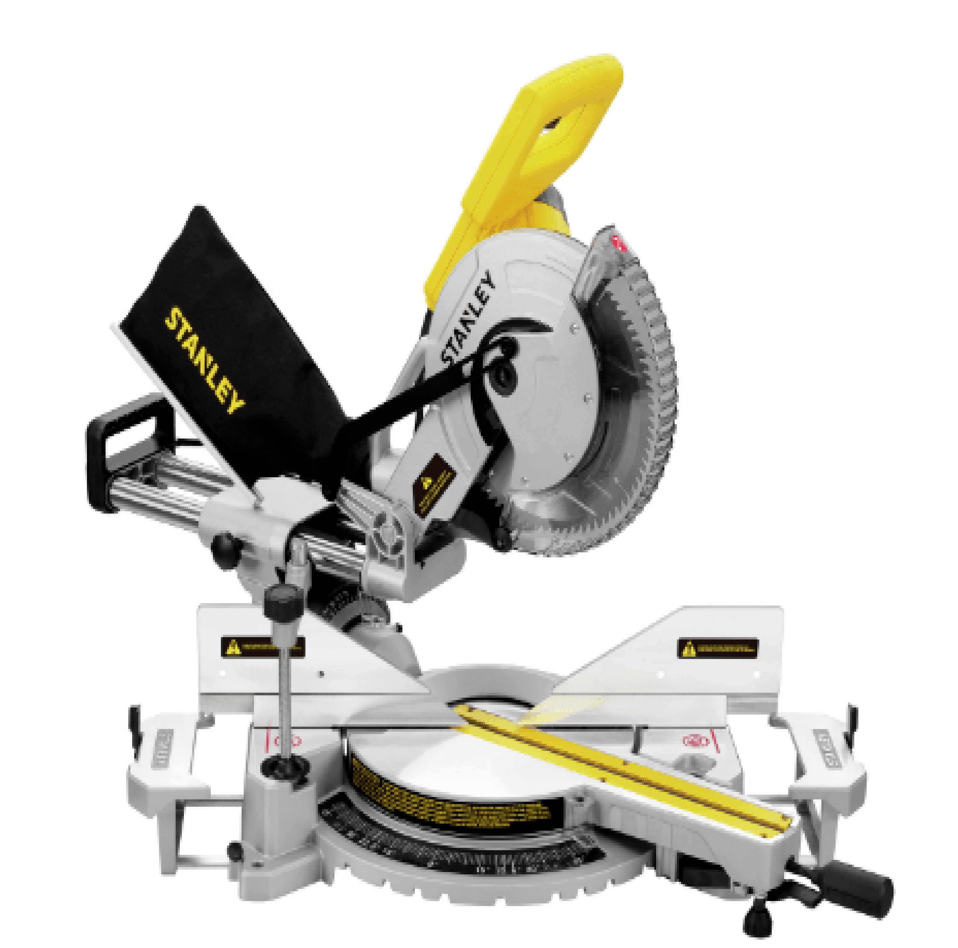 STANLEY แท่นตัดองศาสไลด์ 10 นิ้ว มม. 1800W รุ่น SM18-B1