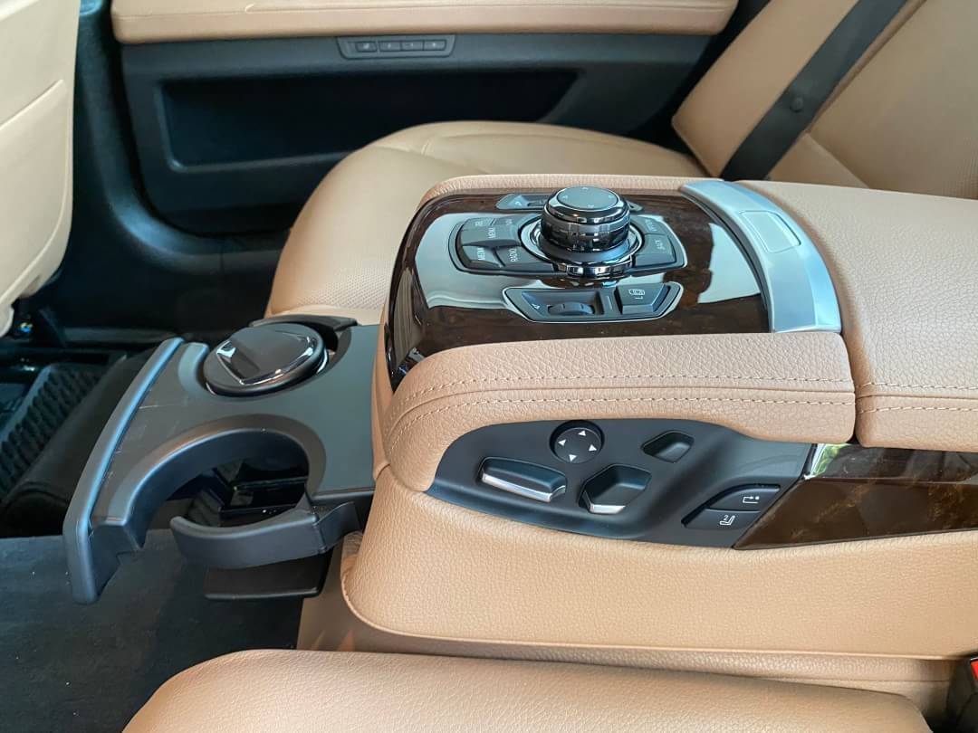 ขาย Bmw 740Li ปี 2015