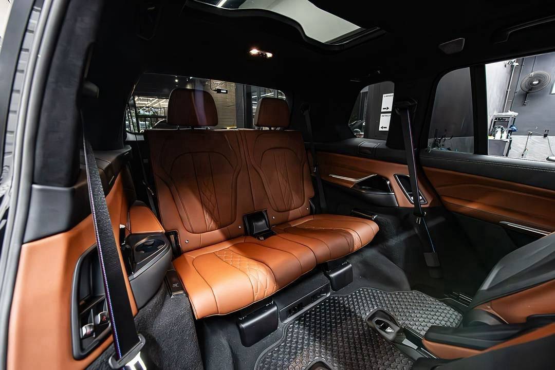 Bmw X7 xDrive40d M sport ปี 2024