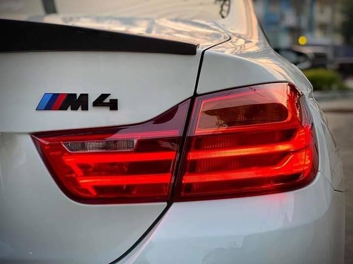 BMW 420d M-Performance ปี 2014