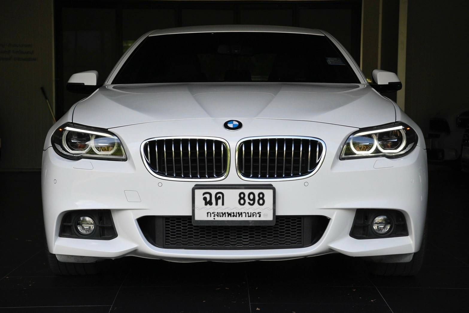 BMW 525d M Sport ปี 2016