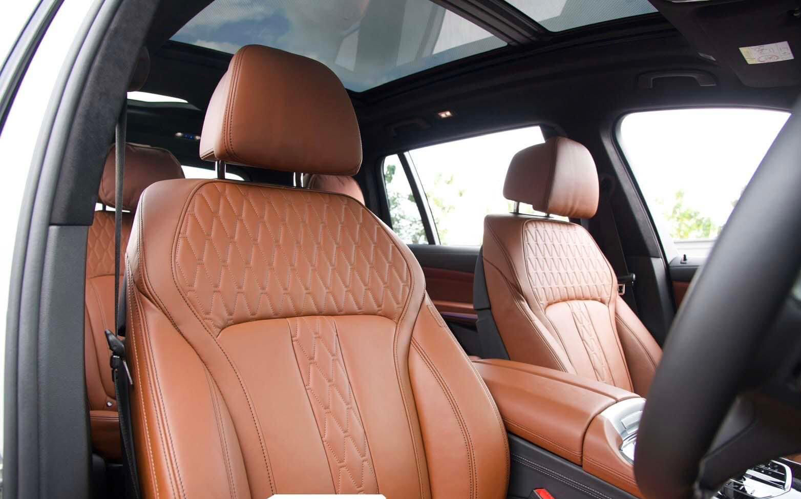 Bmw X7 (G07) M50d ปี 2019