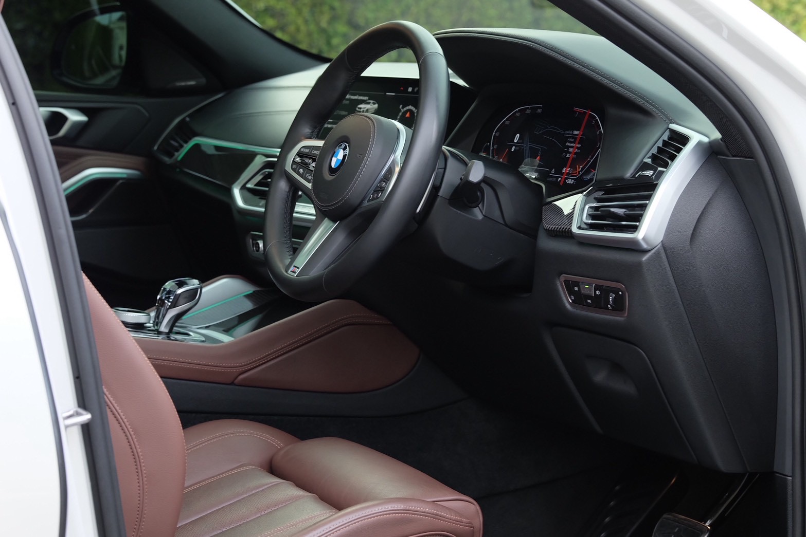 BMW X6 xDrive40i M Sport (G06) ปี 2022