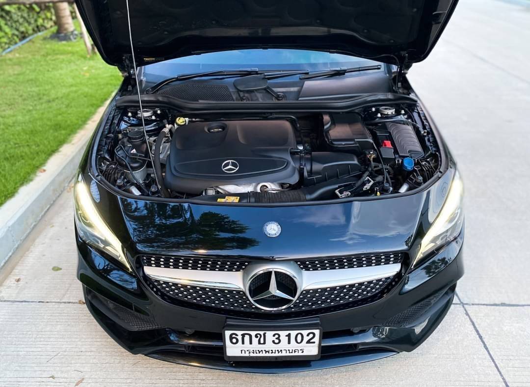 Mercedes-Benz CLA 250 AMG FACELIFT ปี 2017 (MNC)