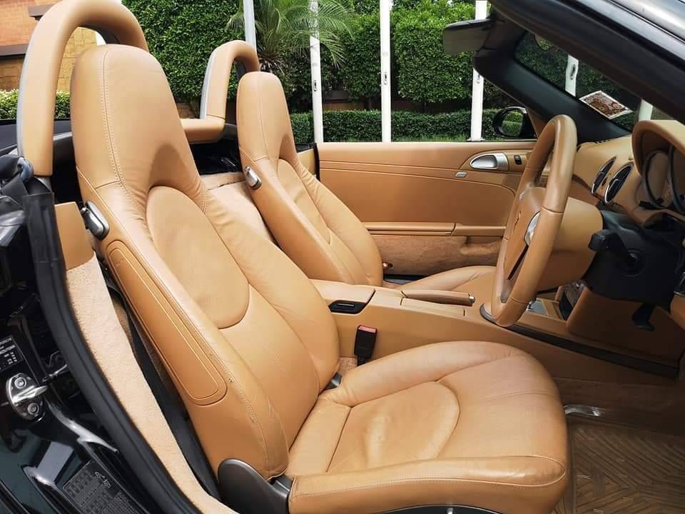 Porsche Boxster 987.1 2.7 ปี2006