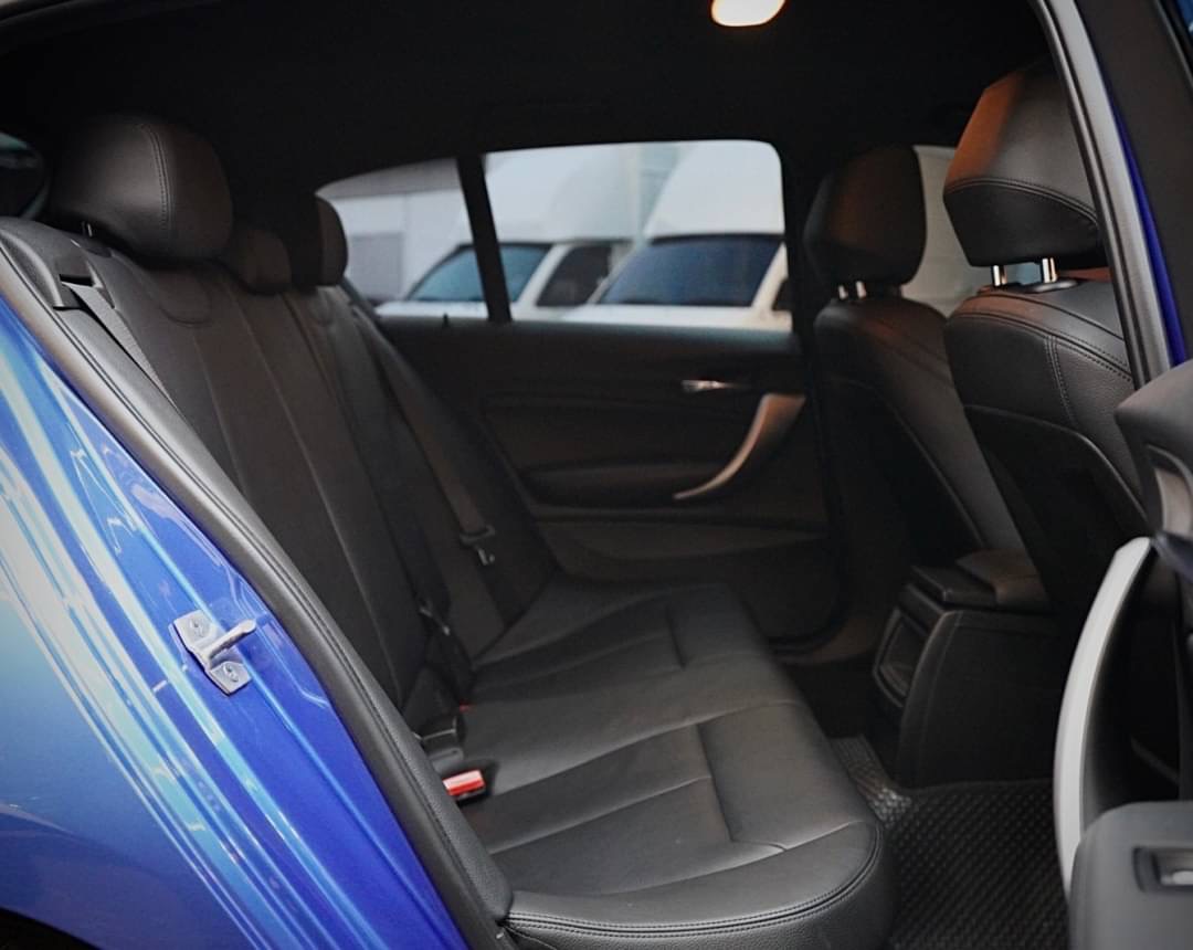 BMW 118i M Sport ปี 2016
