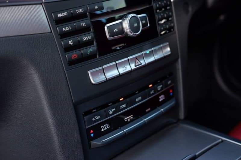 Mercedes Benz E200 Coupe AMG ปี 2014