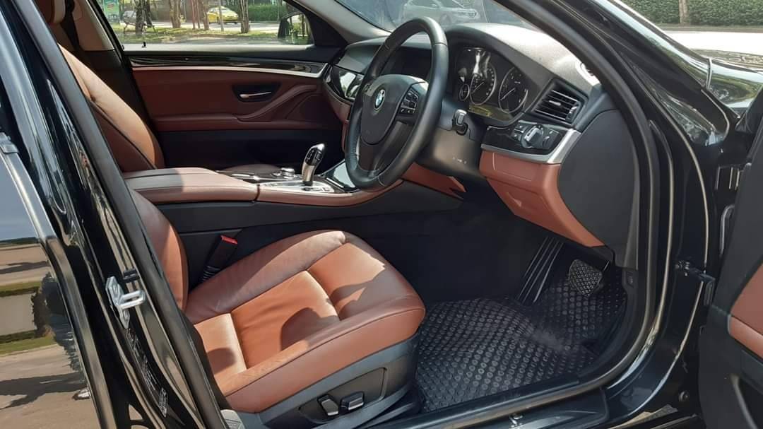 BMW 520d ปี2014