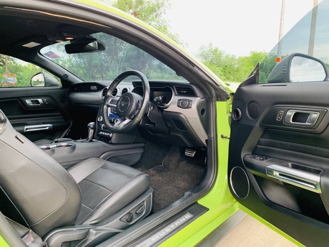 FORD MUSTANG 2.3 EcoBoost High Performance ปี 2020