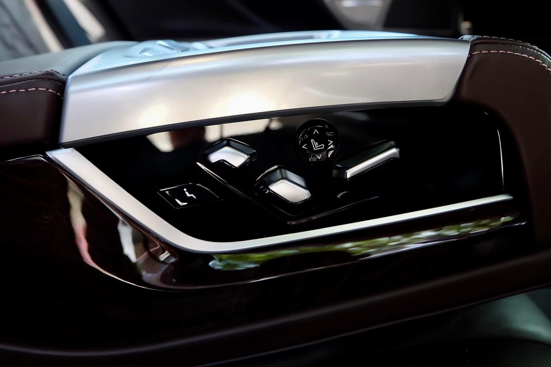 Bmw G12 740Li M Sport Package ปี 2017