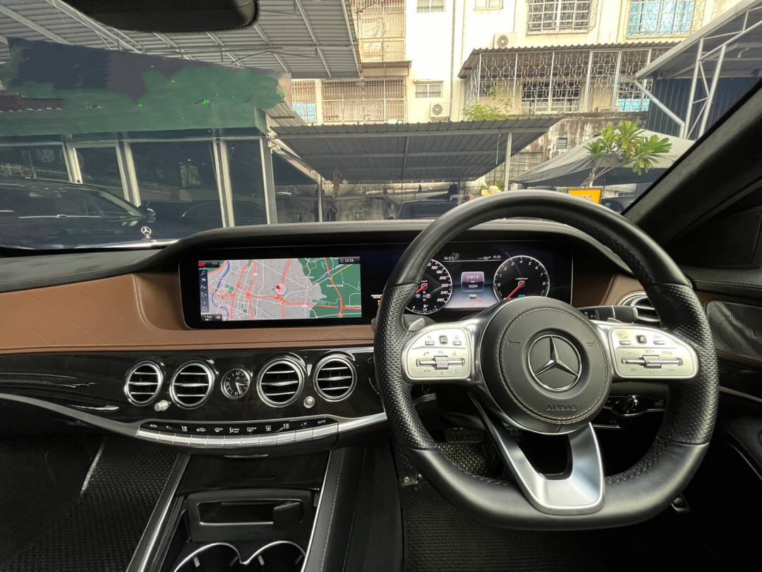 Mercedes Benz S560e AMG Premium ปี 2020