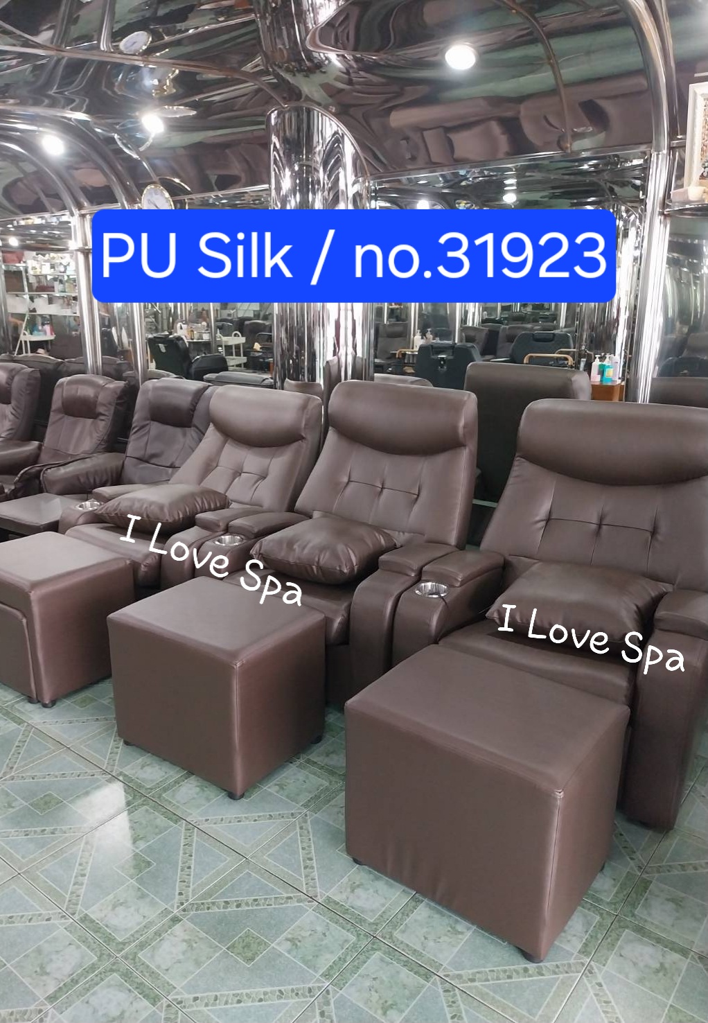 เก้าอี้นวดฝ่าเท้า รุ่น Grand