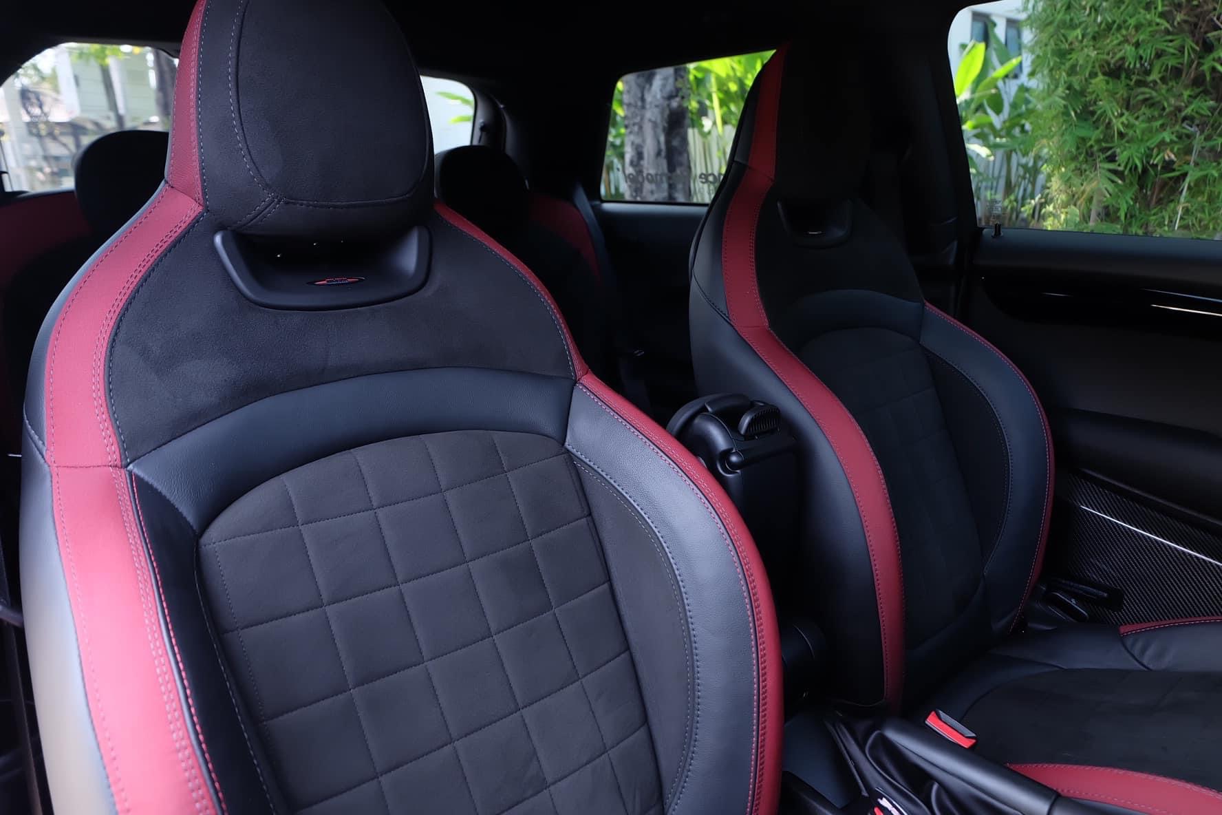 Mini F56 LCI John Cooper Work 3-Door ปี 2018