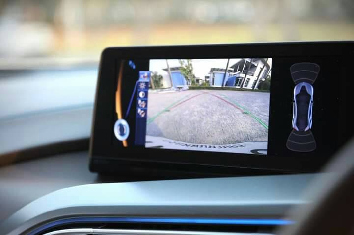 BMW I8 ปี 2015 Full Option