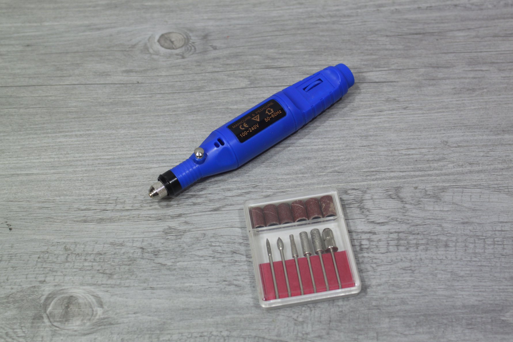 MARCH เครื่องเจียร์พกพา