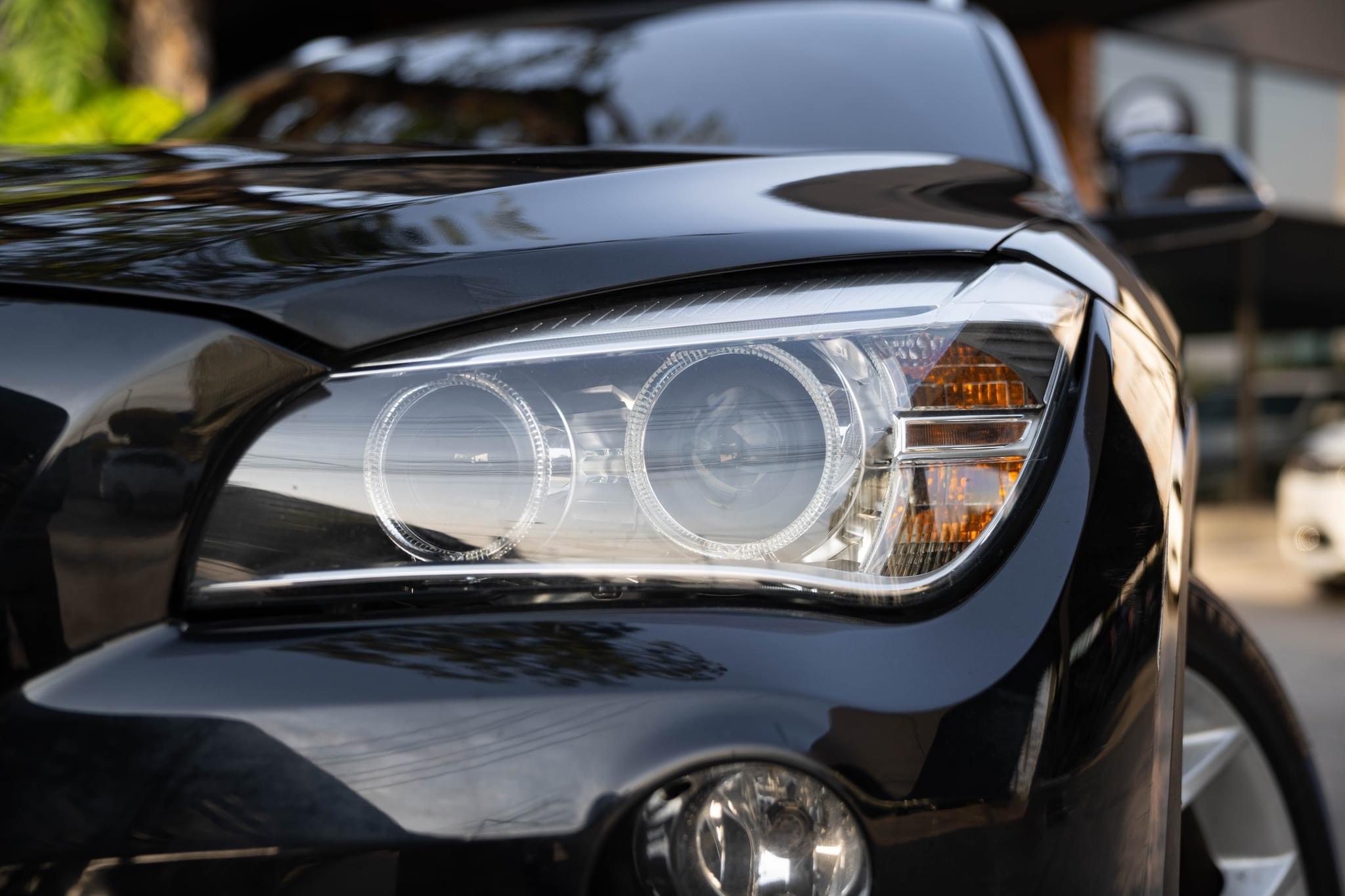BMW X1 1.8sDrive XLine LCI ปี 2013