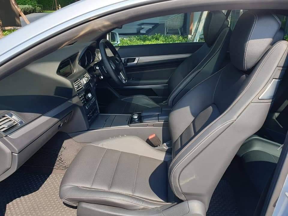 Mercedes Benz E200 Coupe ปี 2014